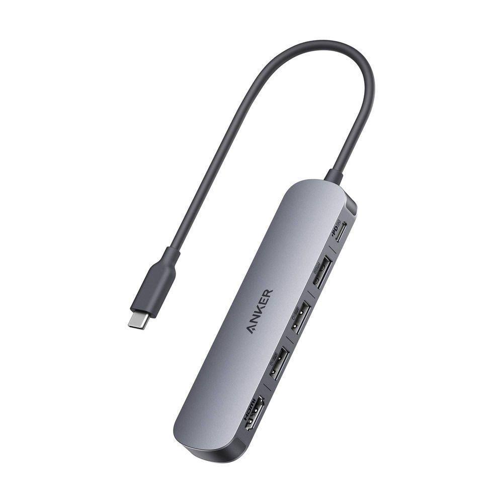 Anker 5 in 1 Hub with HDMI Docking Station