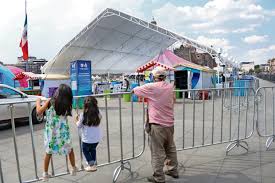 Apresuran cierre del Zocalito de las Infancias por contaminación