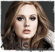 Hasil gambar untuk BIODATA ADELE