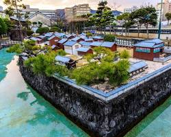 長崎 出島の画像