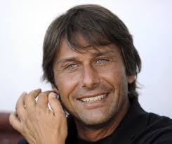 Juventus FC head coach Antonio Conte smiles during a pre-season friendly match between Juventus Fc and Aygreville on July 17, ... - Antonio%2BConte%2BJuventus%2BFC%2Bv%2BAygreville%2BPre%2BpZulRz_fkPNl