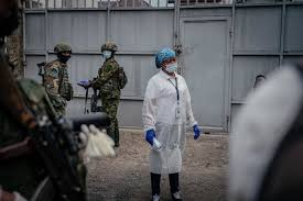 Preocupa a OMS amplitud y rapidez de epidemia de ébola
