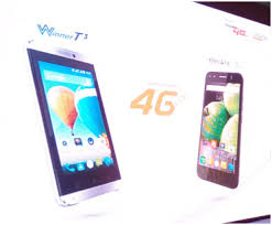 Loncing HP Baru evercross 4G
