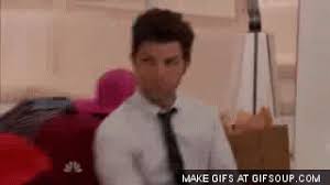 Résultat de recherche d'images pour "treat yo self gif"