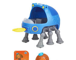 Image of Octonauts Above & Beyond Dashi & Terra Gup 1 Adventure Pack