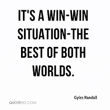 Top nine suitable quotes about win-win situation picture Hindi ... via Relatably.com