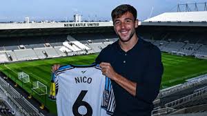 Oficial: el City hace caja con Nico