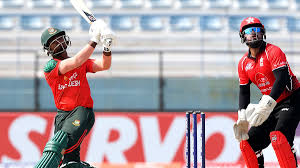 Bangladesh A Dominates Hong Kong in Asia Cup Rising Stars 2025