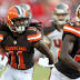 Josh McCown engineers two long TD drives inClevelandBrowns...