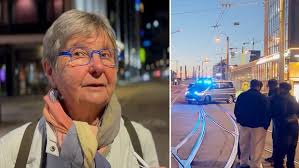 Stor polisavspärrning vid Nordstan i Göteborg