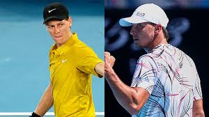 Luciano Darderi vs Jannik Sinner