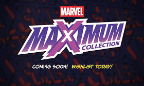 Marvel Maximum Collection announced for Nintendo Switch