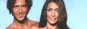 Rosario Rannisi, concorrente di vari reality show, dal GF6 a “La Fattoria”, ha trovato l&#39;amore, si chiama Sara Mazzolini, studentessa di psicologia con un ... - r1_27193_1