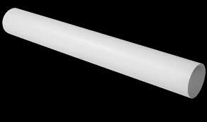 125Ø x 1m Round Rigid Duct - Product Specifications