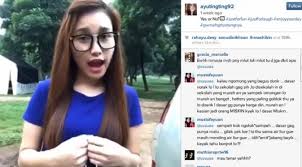 Image result for ayu ting ting