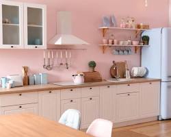 Gambar Cat tembok dapur