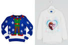 Novelty christmas jumpers for kids