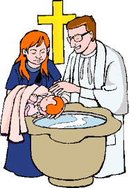 Image result for baptism and the priest