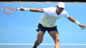 Breakthrough for Tomic after lean tennis times