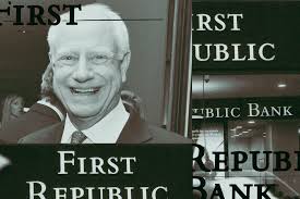 Rewording: Founder of First Republic Bank and Family Members Cash In Big Payday - WSJ