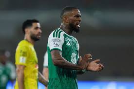 Al Ain continue perfect start in Asian Champions League as Toney scores in Al Ahli win