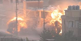 Axis of Resistance or Suicide?