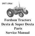Railswood Tractors - Ford Fordson Sales Spares Tractor Manuals