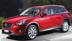 Mazda CX-5 - specificaties tests occasions video s en reviews