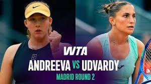 Trend Google: mirra andreeva