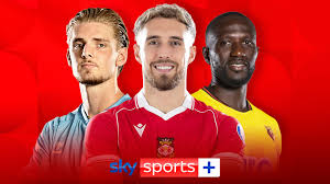 Sky Sports - News update