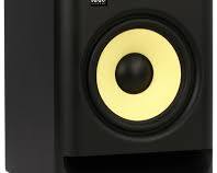 KRK Rokit 8 studio monitors