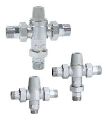 Thermostatic Mixing Valves