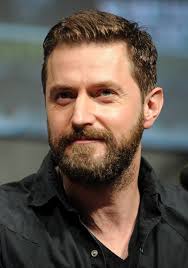 richard-armitage-the-hobbit RICHARD ARMITAGE: I had a go with the beard today, having my own beard, &#39;cause there&#39;s a lot of beard-wrangling to do. - richard-armitage