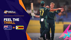 Australia vs. Zimbabwe: T20 World Cup 2026 Preview