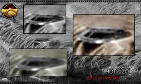 Huge collection of Mars anomalies : r/aliens