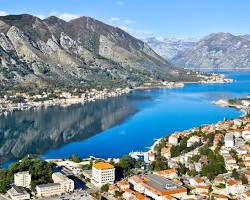 Hình ảnh về Kotor Bay, Montenegro