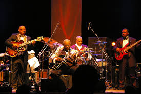 Resultado de imagen de BB king