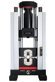 Servo Hydraulic Universal Testing Machines | AML Instruments