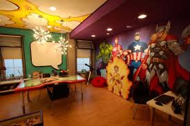 Resultado de imagem para decorações de quarto geek