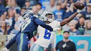 Camden Brown steals the show during Cowboys preseason opener vs. Seahawks — Dallas Cowboys | Official Site of the Dallas Cowboys