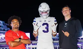 5-star TE Linkon Cure commits to Kansas State: 'I always had that love for them'