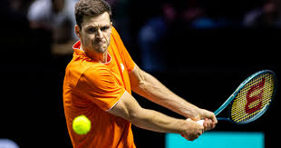 Hubert Hurkacz Starts Strong at Indian Wells 2026