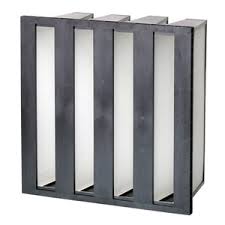 Compact filters (header frame) | Camfil