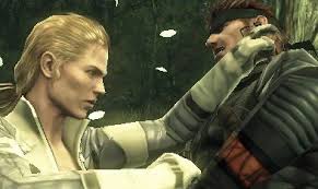 「メタルギア ザ ボス」の画像検索結果