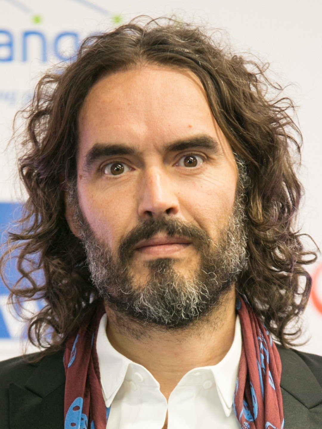 RUSSELL BRAND
