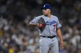 MLB Suspends Julio Urías Through 2025 All-Star Break