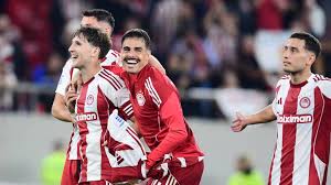 olympiacos vs aek athens
