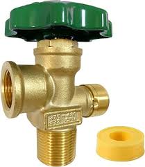 Amazon.com: Propane Adapter,100LB Propane Vapor Tank Service ...