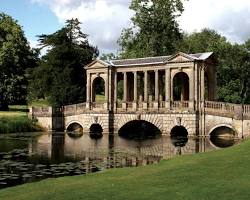 Image of Stowe Landscape Garden, England