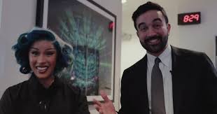 Cardi B and Mayor Mamdani Promote Free NYC Childcare Program